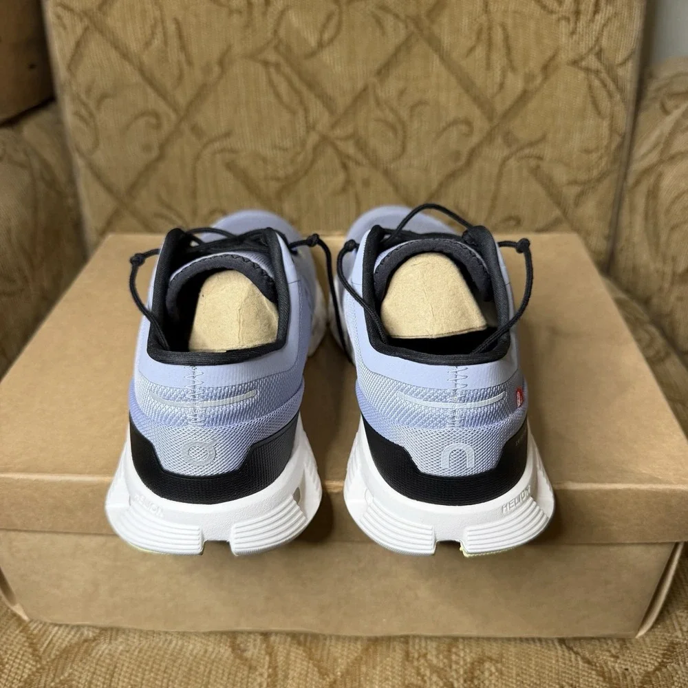 On Cloud X 3 Nimbus White 60.98253 Women's Size 10 Running Training Shoes